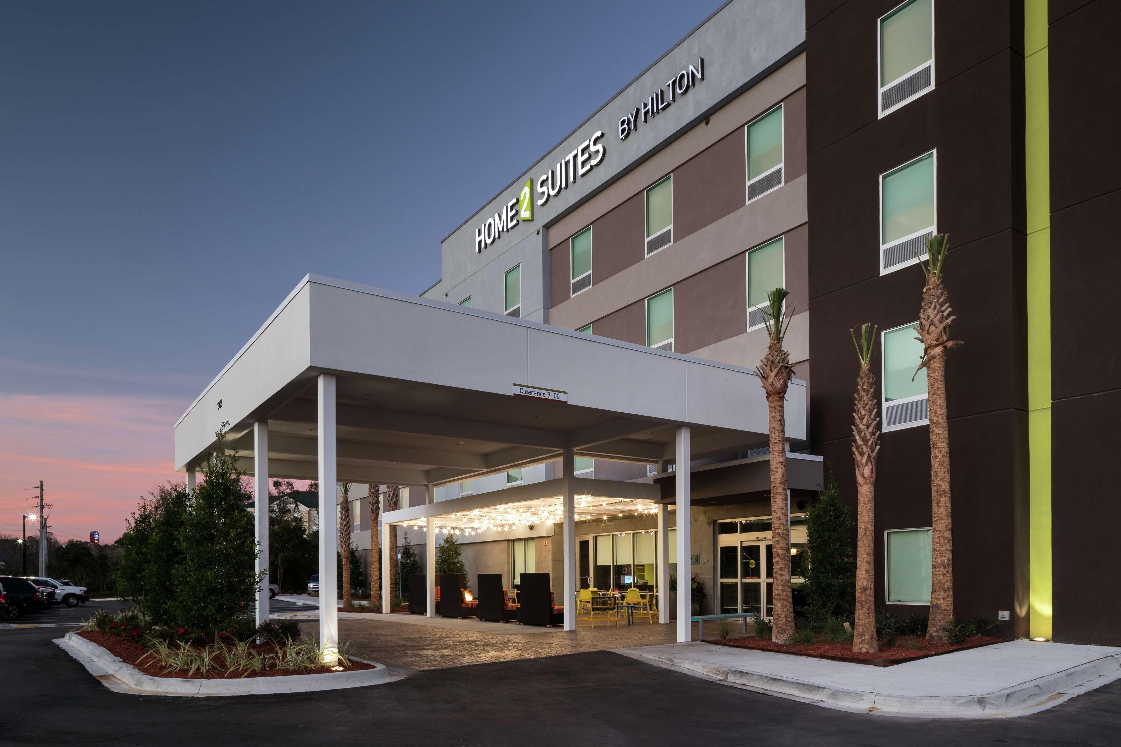 Home2 Suites By Hilton Jacksonville Airport Ngoại thất bức ảnh