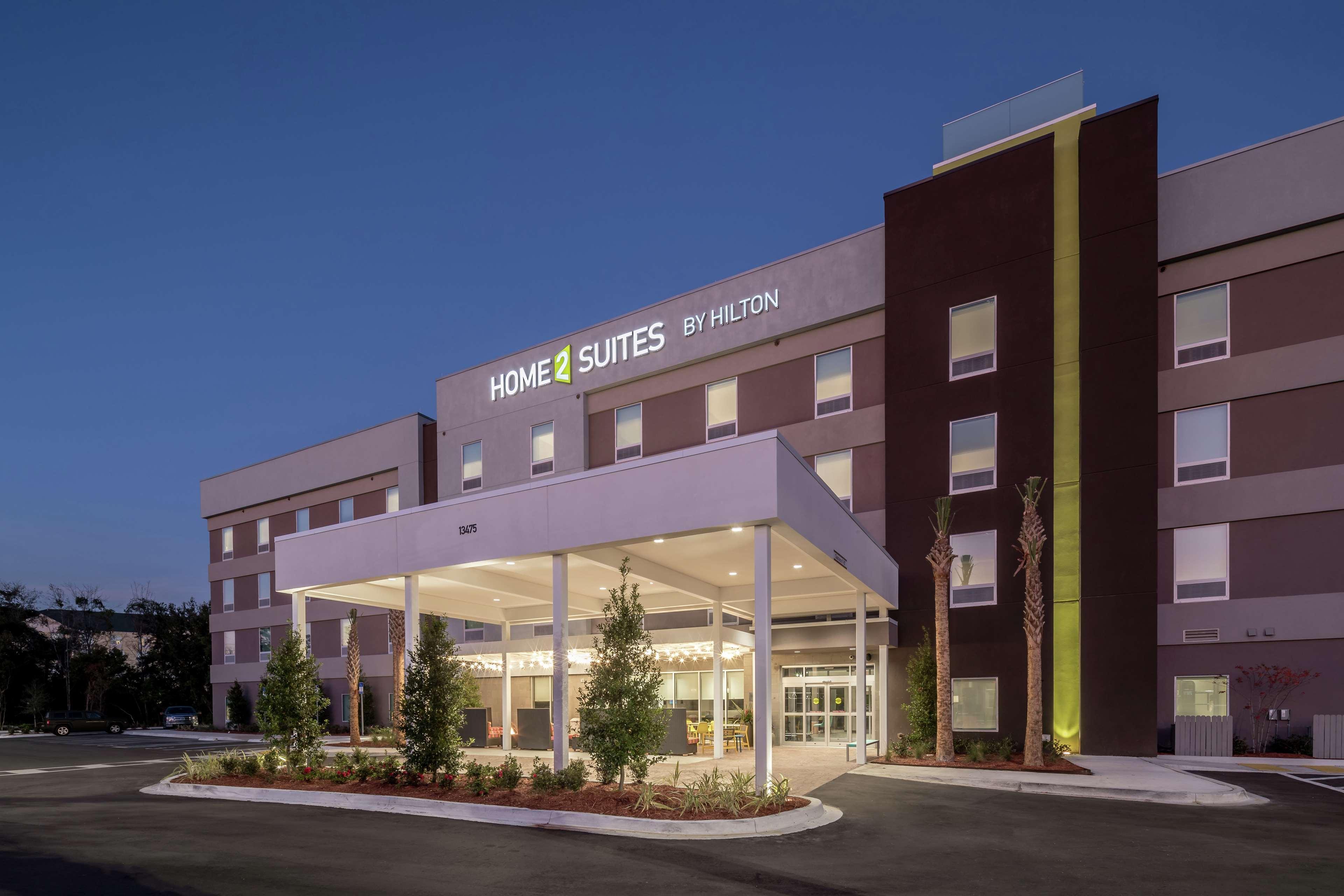 Home2 Suites By Hilton Jacksonville Airport Ngoại thất bức ảnh