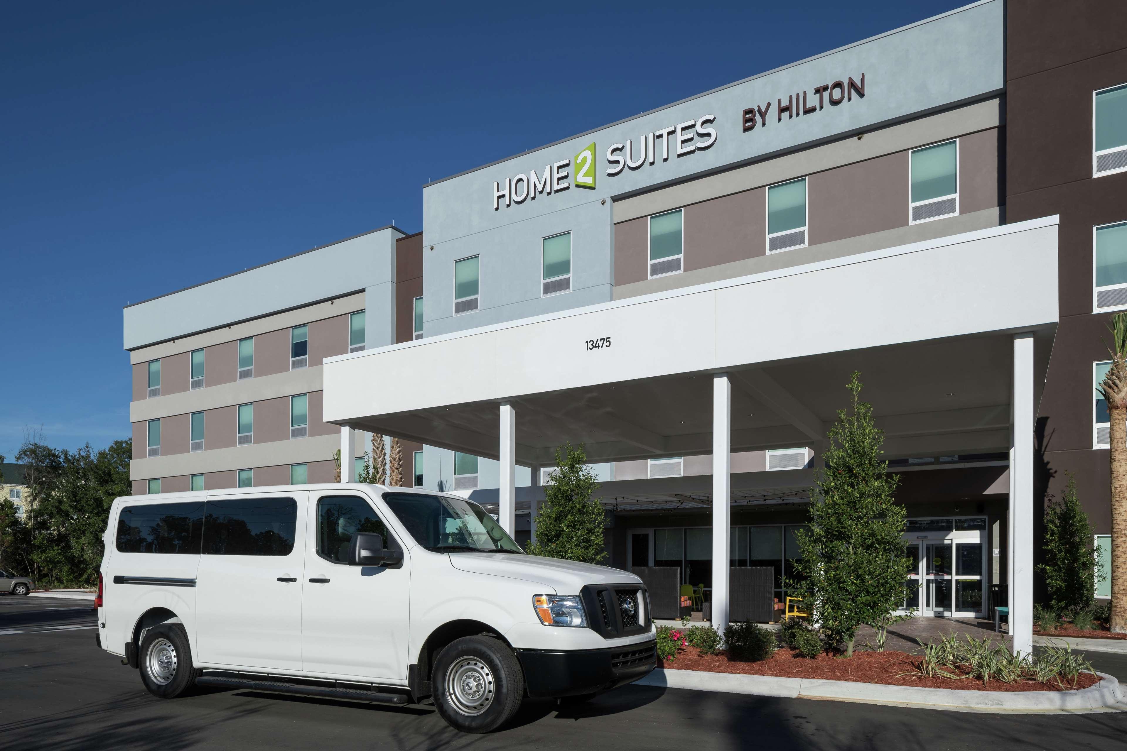 Home2 Suites By Hilton Jacksonville Airport Ngoại thất bức ảnh