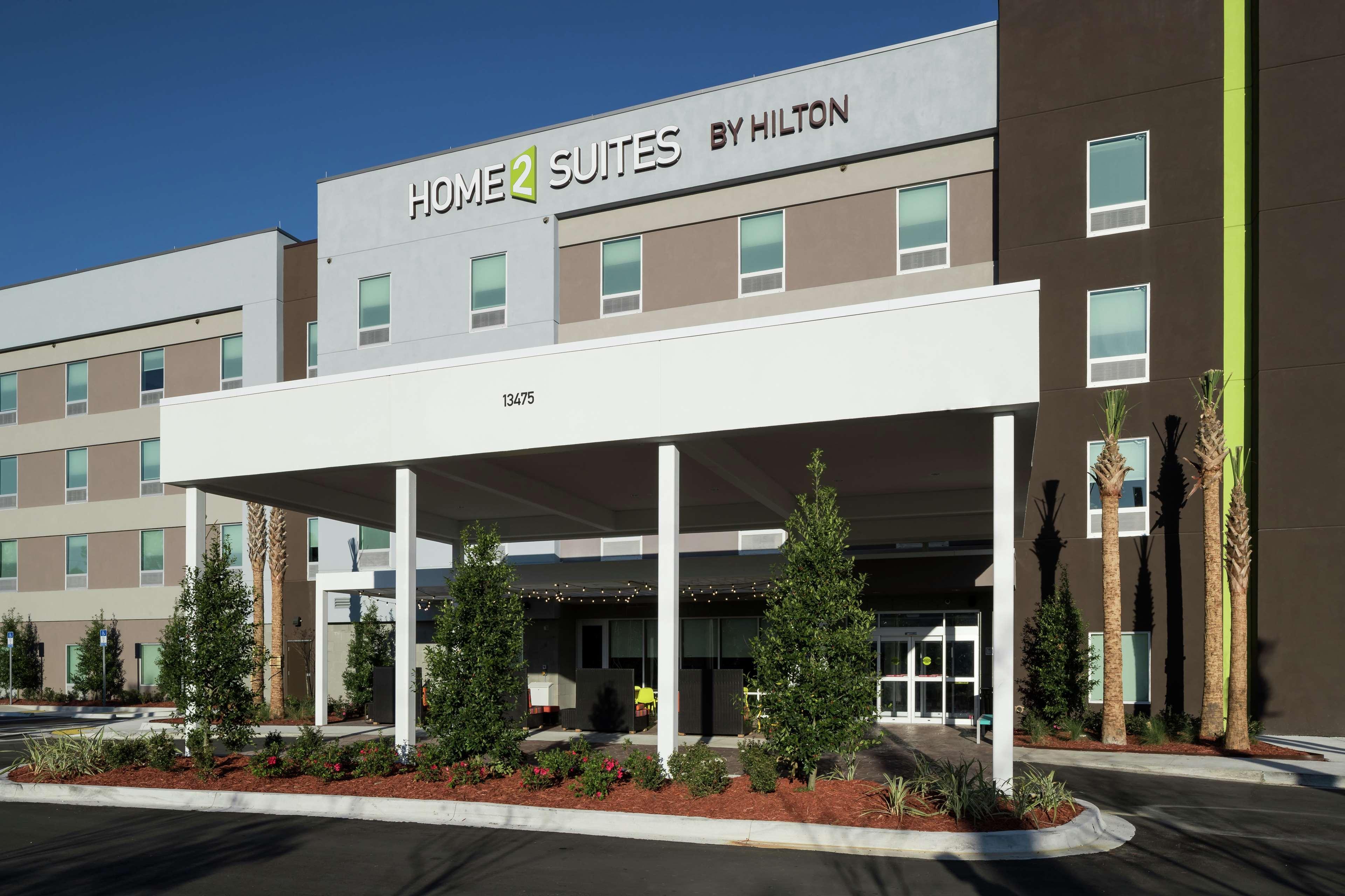 Home2 Suites By Hilton Jacksonville Airport Ngoại thất bức ảnh