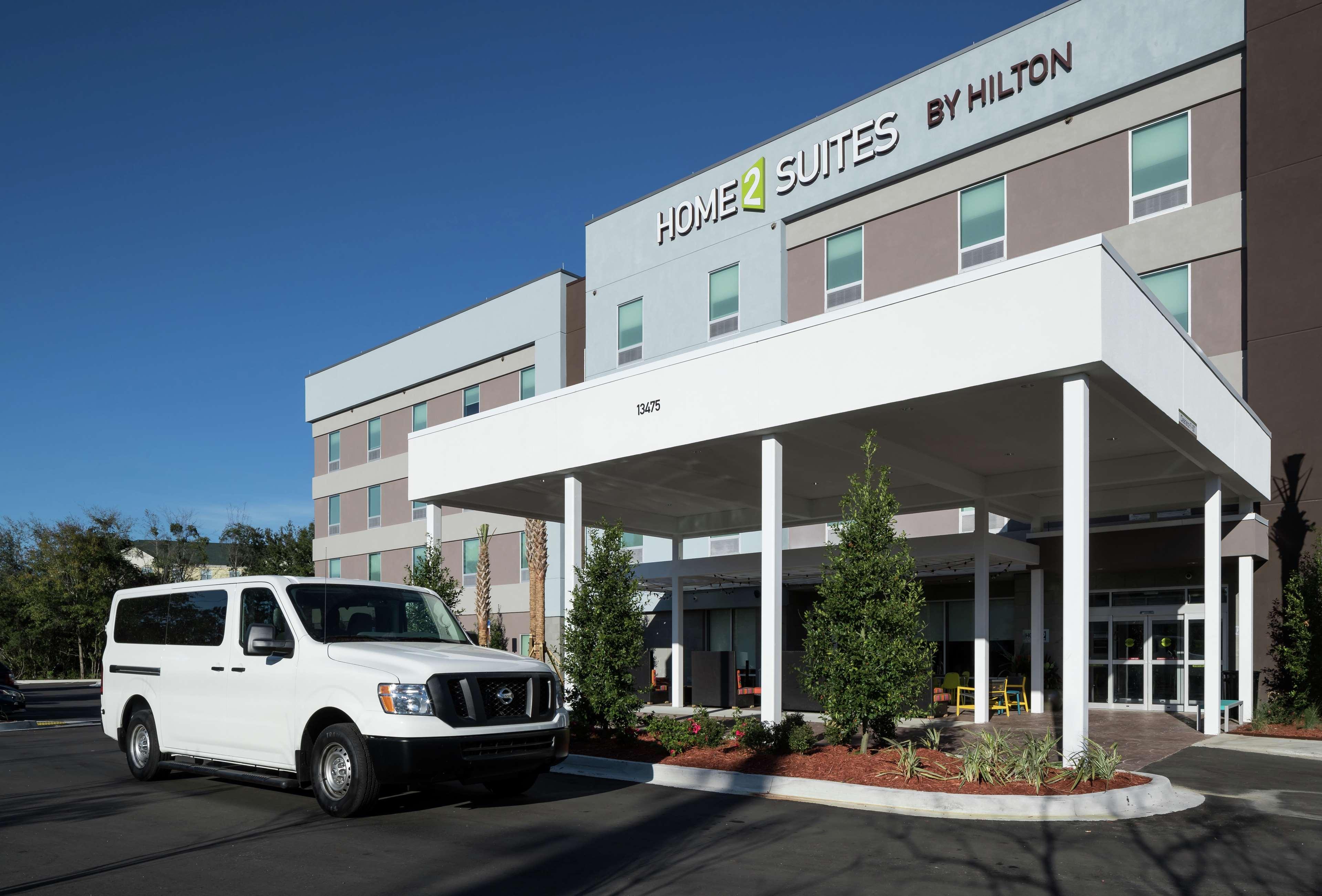 Home2 Suites By Hilton Jacksonville Airport Ngoại thất bức ảnh