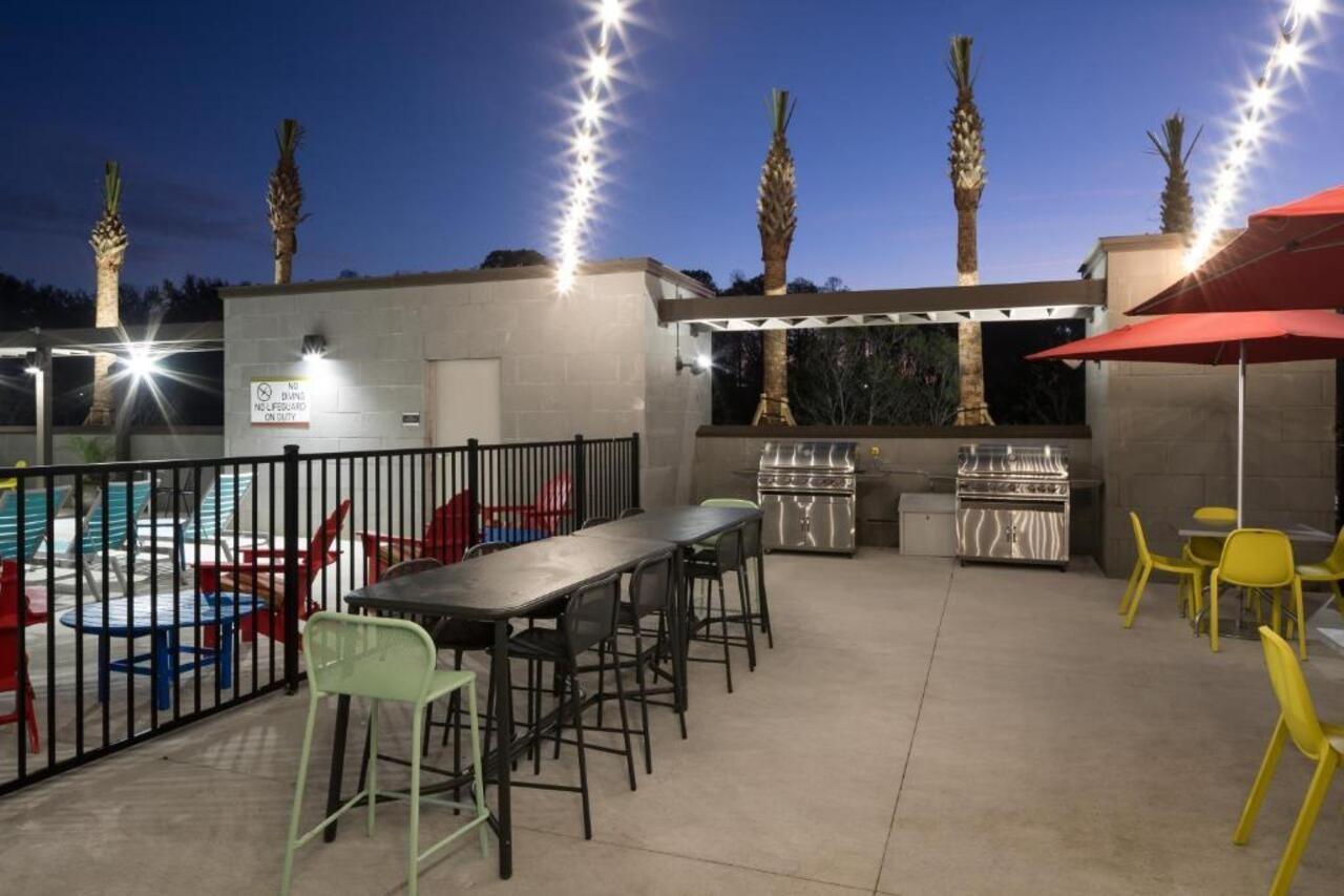 Home2 Suites By Hilton Jacksonville Airport Ngoại thất bức ảnh