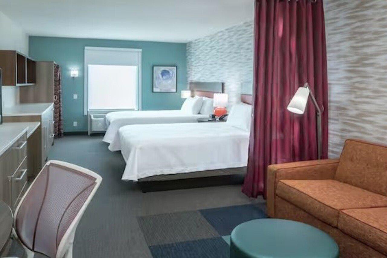 Home2 Suites By Hilton Jacksonville Airport Ngoại thất bức ảnh
