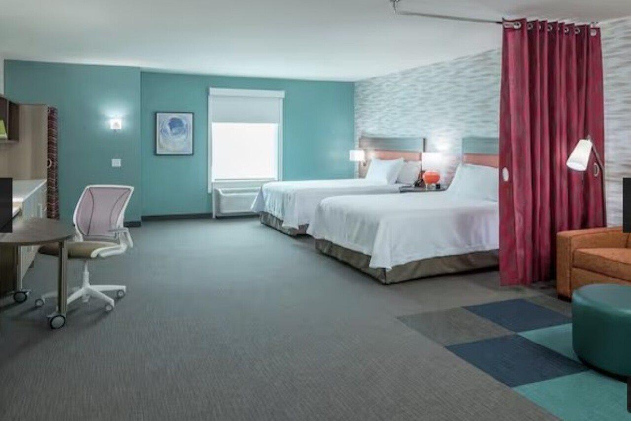 Home2 Suites By Hilton Jacksonville Airport Ngoại thất bức ảnh