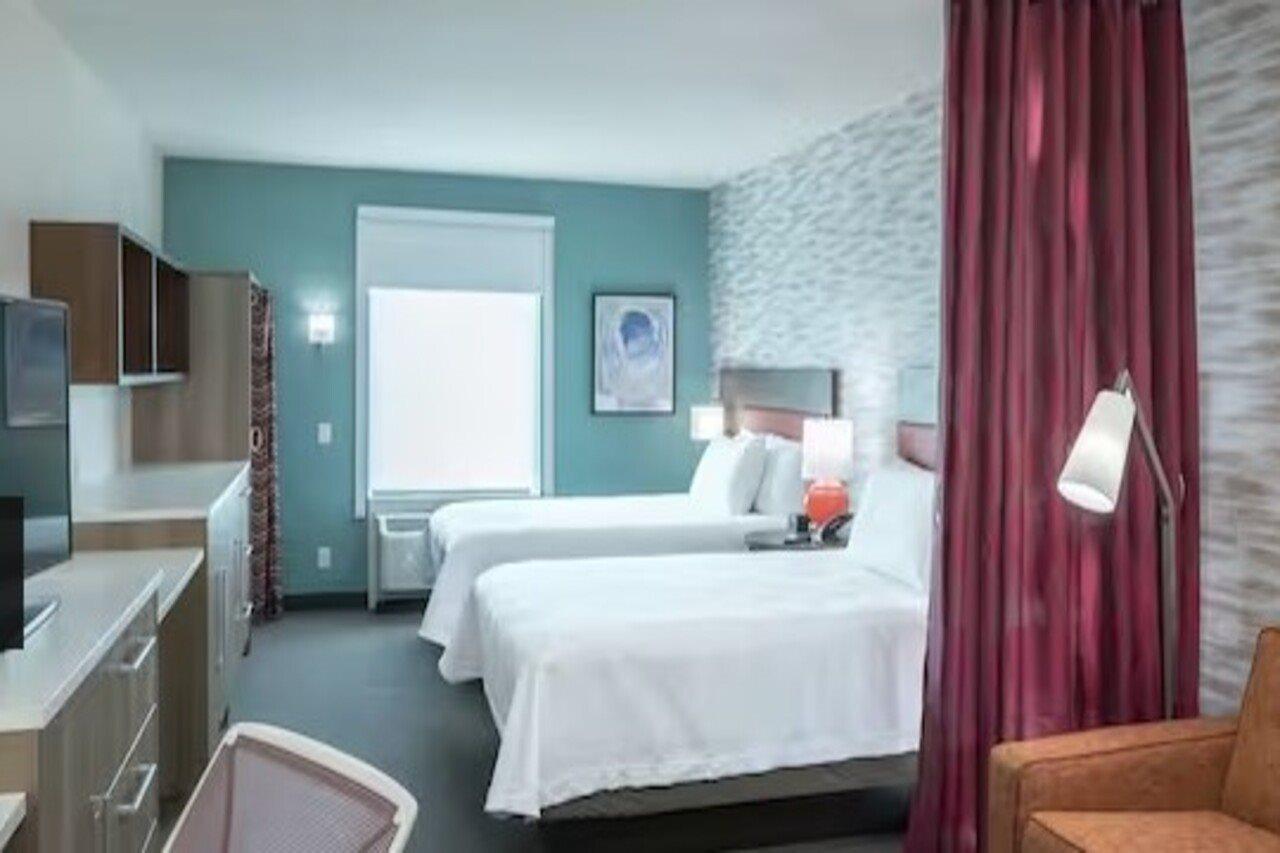 Home2 Suites By Hilton Jacksonville Airport Ngoại thất bức ảnh