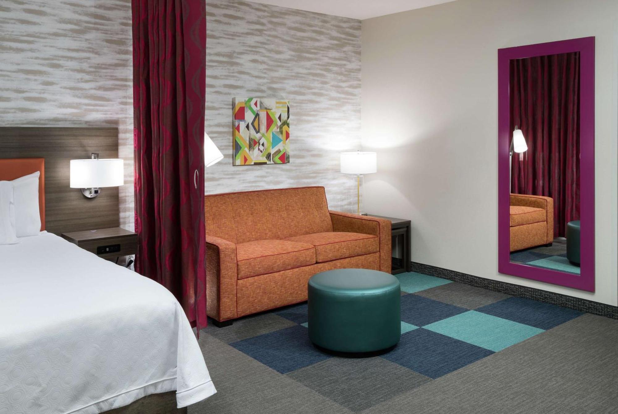 Home2 Suites By Hilton Jacksonville Airport Ngoại thất bức ảnh