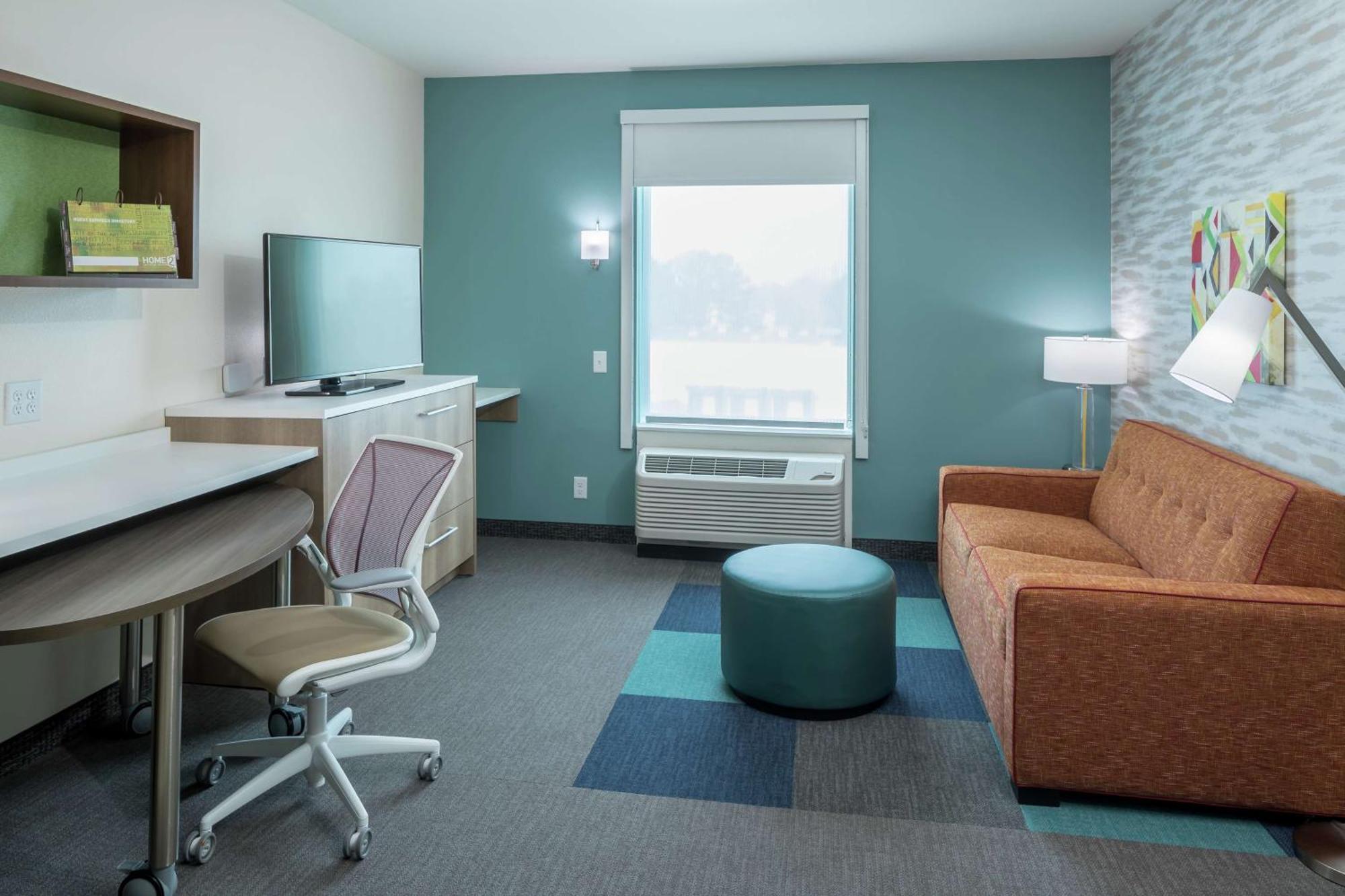 Home2 Suites By Hilton Jacksonville Airport Ngoại thất bức ảnh