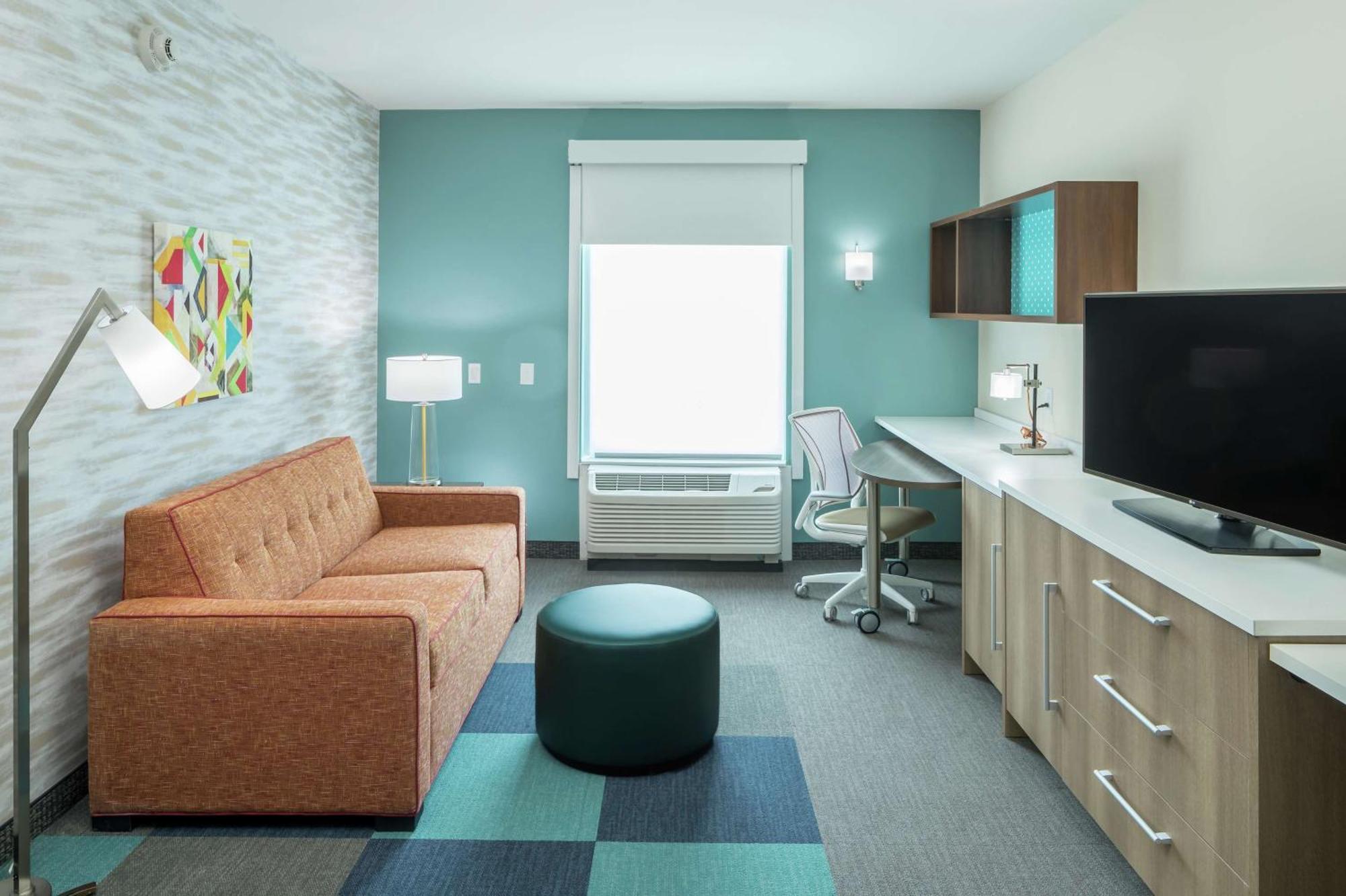 Home2 Suites By Hilton Jacksonville Airport Ngoại thất bức ảnh