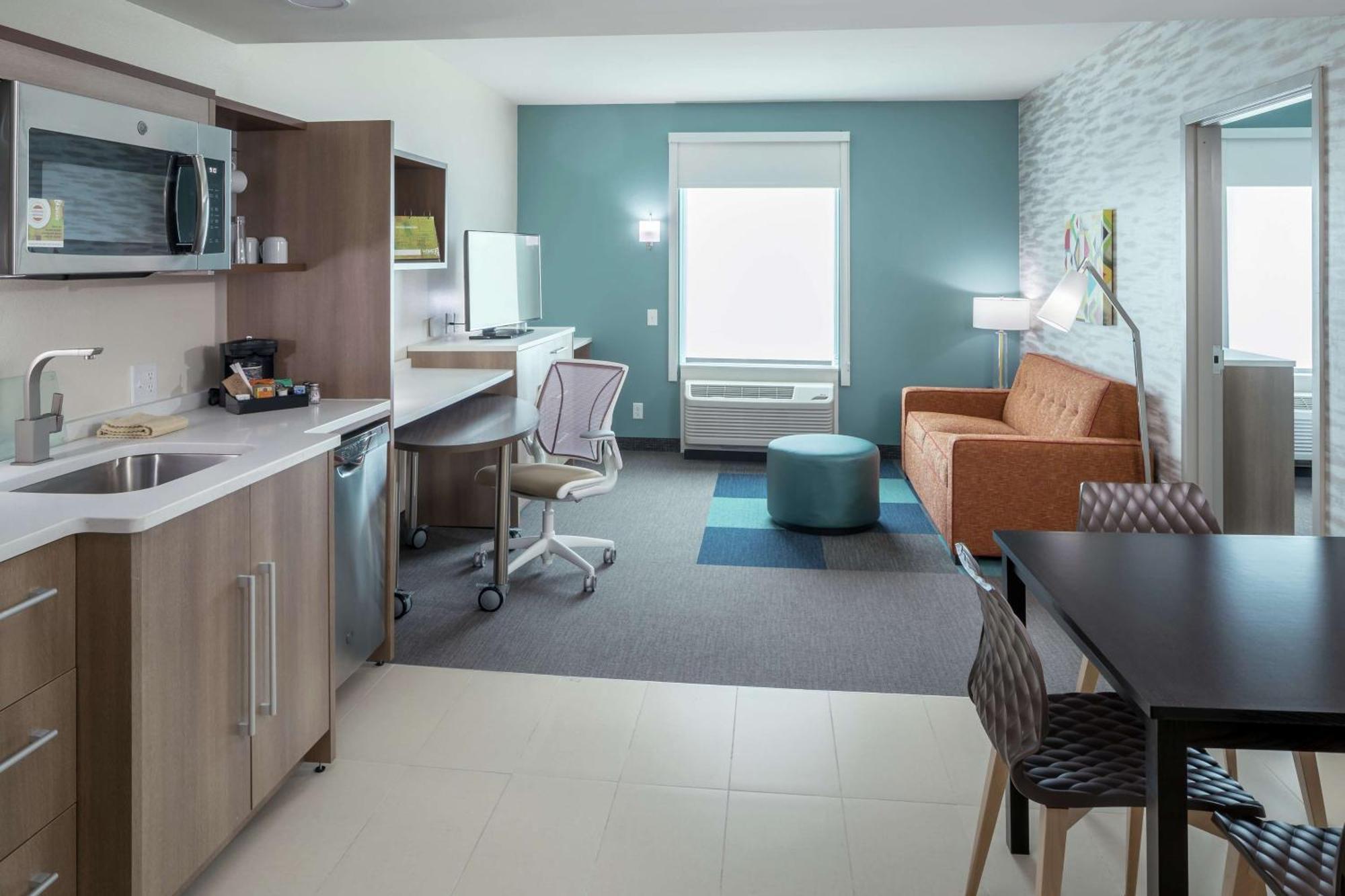 Home2 Suites By Hilton Jacksonville Airport Ngoại thất bức ảnh