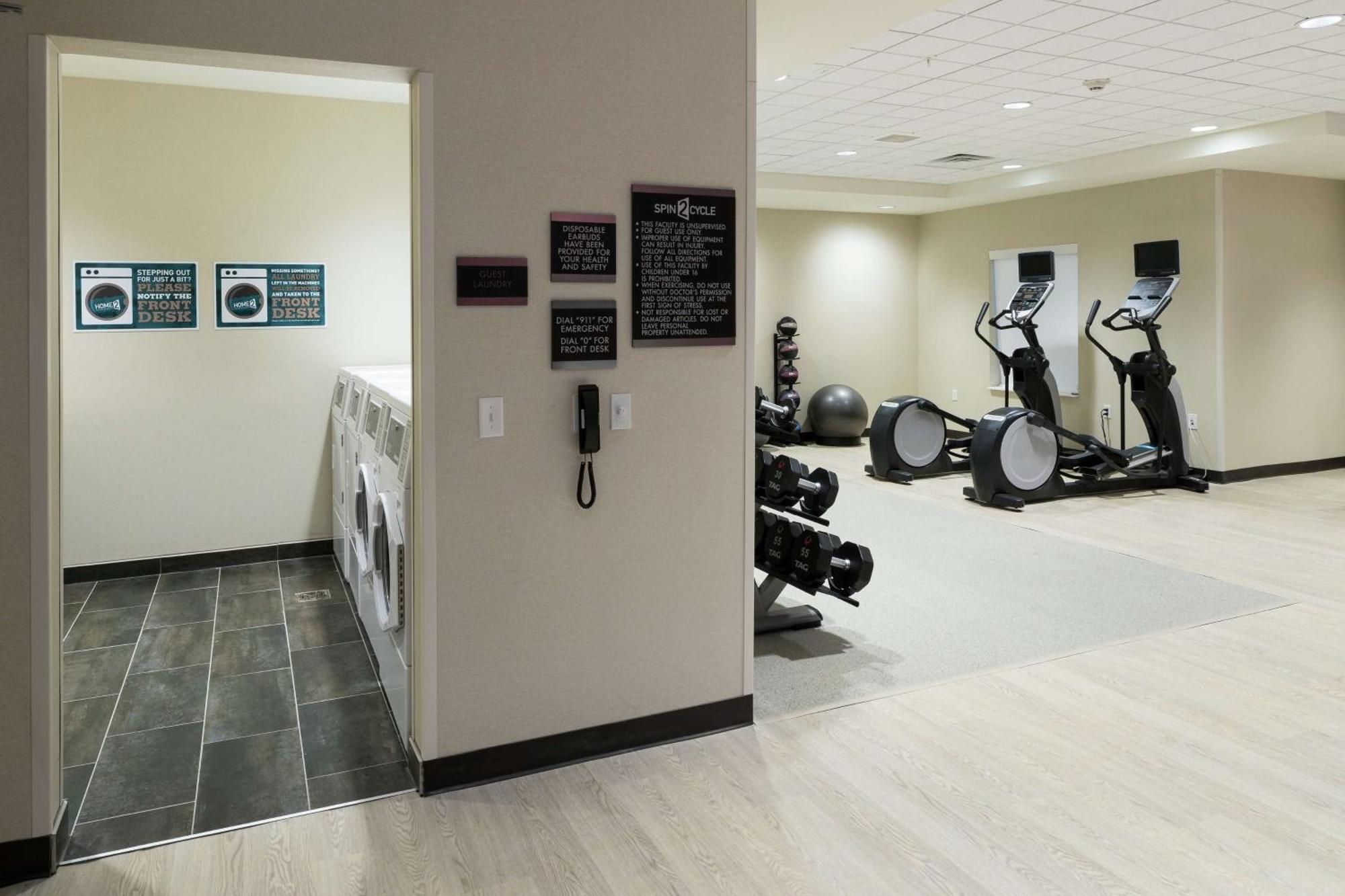 Home2 Suites By Hilton Jacksonville Airport Ngoại thất bức ảnh