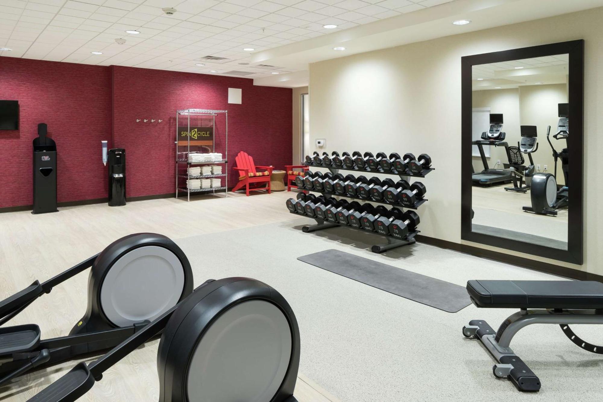 Home2 Suites By Hilton Jacksonville Airport Ngoại thất bức ảnh