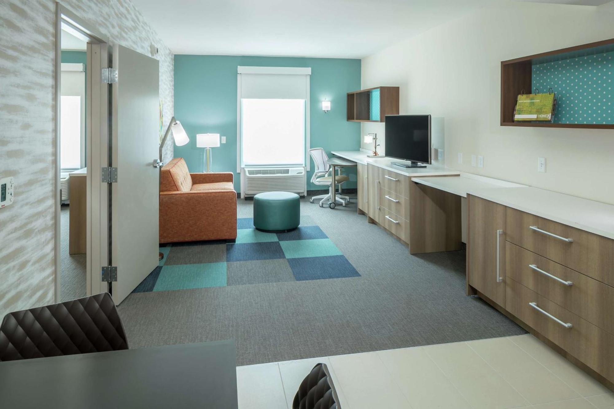 Home2 Suites By Hilton Jacksonville Airport Ngoại thất bức ảnh